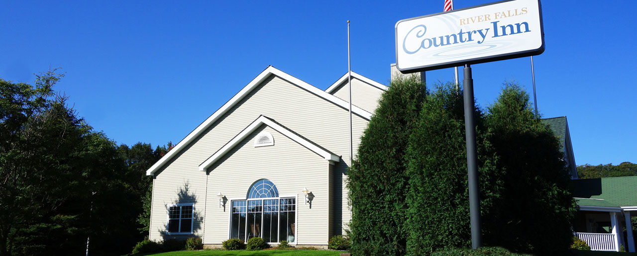 Country Inn River Falls Exterior foto