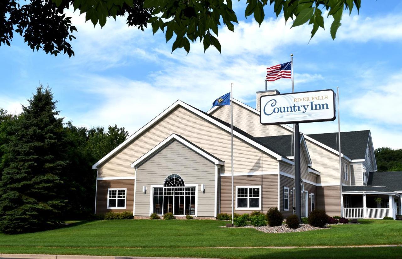 Country Inn River Falls Exterior foto